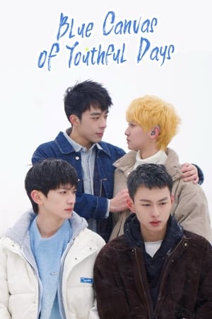 Blue Canvas of Youthful Days izle